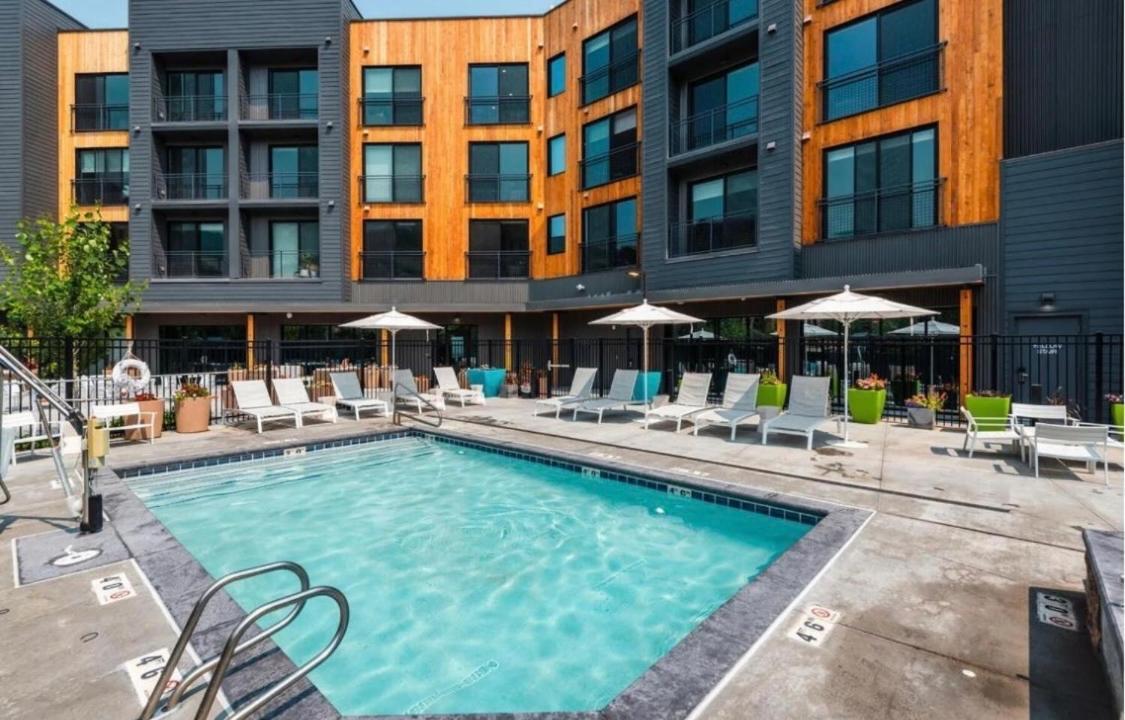 Slope Side Studio In The Heart Of Canyons Village With Heated Pool & Hot Tub! Park City Exterior photo